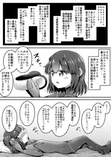 セクサロイドは少女の夢を見るか？, 日本語