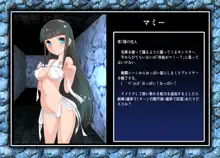 Chaos Angels - Test Case 01, 日本語