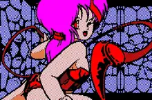 Chaos Angels - Test Case 01, 日本語