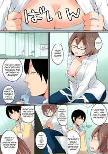 Totsuon! ~Totsuzen Onnanonko Ni Natta No De, Ore No Oppai Monde Mimasen Ka? | Totsuon! Since I've Abruptly Turned Into a Girl, Won't You Fondle My Boobs?, English