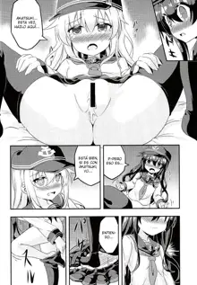 Loli & Futa Vol. 1, Español