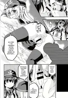 Loli & Futa Vol. 1, Español