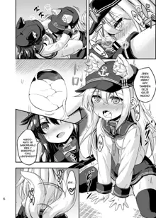 Loli & Futa Vol.3, Español