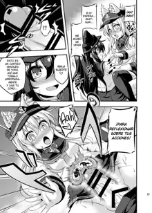 Loli & Futa Vol.3, Español