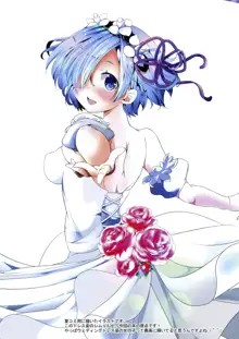 Rem no Koufuku H Ron, Español