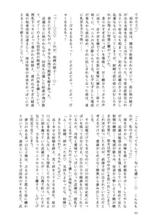 武蔵のあまあま恩返し, 日本語