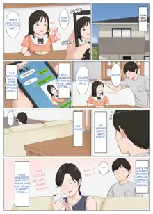 Kaa-san Janakya Dame Nanda!! 6 Conclusion | Mother and No Other!! 6 Conclusion Pt 2, English