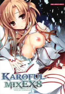 KARORFULMIX EX18 SAO Soushuuhen, English