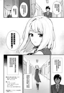 KANOJO HA BOKU NO TAIEKI DE UGOITEIRU, 中文