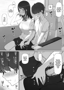 Houkago, Akogare no Senpai ni Tsurerarete- |The Senpai That I Yearn For Brought Me To Her House After School, English