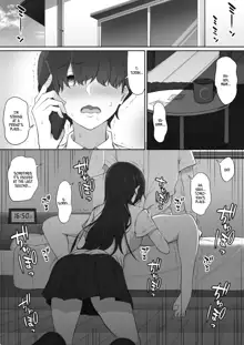 Houkago, Akogare no Senpai ni Tsurerarete- |The Senpai That I Yearn For Brought Me To Her House After School, English