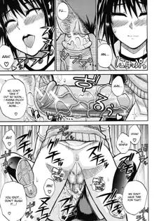 Itazura Minuet | Teasing Minuet Ch. 2-3, English