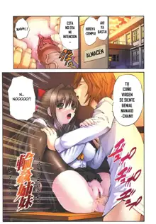 Rinkan Shimai - Gang Rape Sister Ch. 1, Español