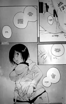 21-sai to 9-sai no Mikasa ni Aisarete Yoru mo Nemurenai Eren no Hanashi, Español