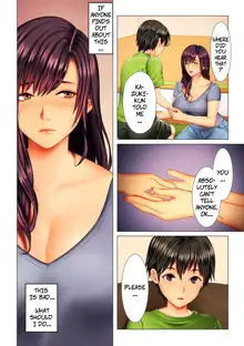 Oba-san no Ana | Her Hole Ch. 1-2, English