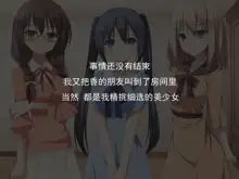 Saimin Tsukatte Osananajimi ya Imouto de Ore Senyou no Harem wo Tsukucchaimashita., 中文