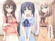 Saimin Tsukatte Osananajimi ya Imouto de Ore Senyou no Harem wo Tsukucchaimashita., 中文