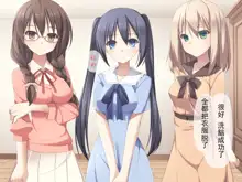 Saimin Tsukatte Osananajimi ya Imouto de Ore Senyou no Harem wo Tsukucchaimashita., 中文