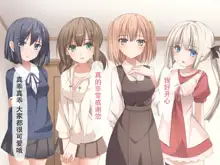 Saimin Tsukatte Osananajimi ya Imouto de Ore Senyou no Harem wo Tsukucchaimashita., 中文