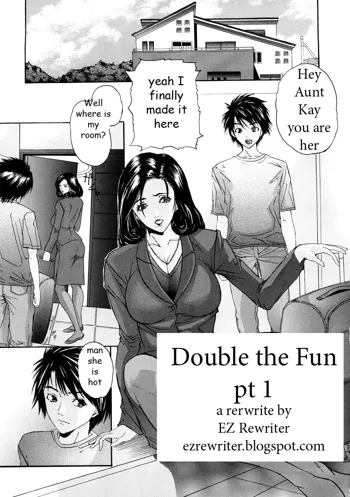 Double the Fun, English