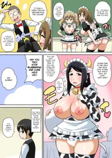 Classmate to Ecchi Jugyou Ch. 12, English