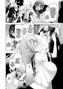 Yousei Harem Daibakuhatsu | Harem Mágico Explosivo Ch. 1, Español