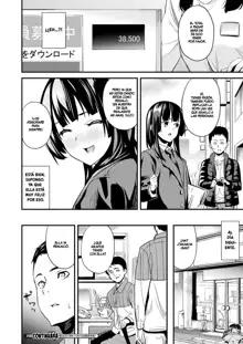 Doukyo Suru Neneki Ch. 7, Español