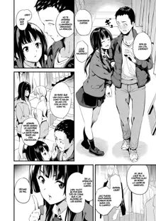 Doukyo Suru Neneki Ch. 7, Español