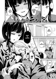 Doukyo Suru Neneki Ch. 7, Español