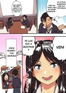 Kimi no Namida no Riyuu o Ore wa Mada Shiranai., Español