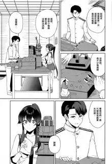 Yoru Yahagi 13, 中文