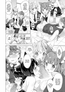 Lil’ Devil Academy Sex Ed Life #01 - Koakuma wa Shoudoubutsu - Sweet devils as my pets, English