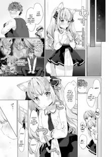 Lil’ Devil Academy Sex Ed Life #01 - Koakuma wa Shoudoubutsu - Sweet devils as my pets, English