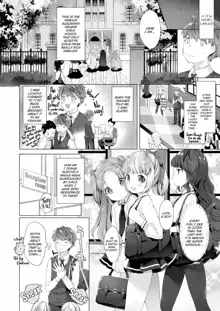 Lil’ Devil Academy Sex Ed Life #01 - Koakuma wa Shoudoubutsu - Sweet devils as my pets, English