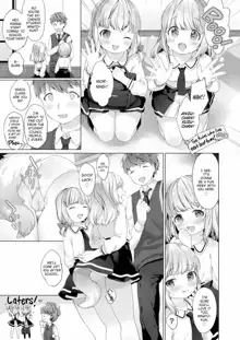 Lil’ Devil Academy Sex Ed Life #01 - Koakuma wa Shoudoubutsu - Sweet devils as my pets, English