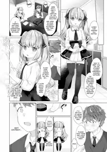 Lil’ Devil Academy Sex Ed Life #01 - Koakuma wa Shoudoubutsu - Sweet devils as my pets, English