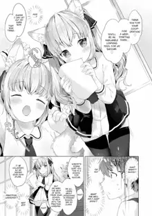 Lil’ Devil Academy Sex Ed Life #01 - Koakuma wa Shoudoubutsu - Sweet devils as my pets, English