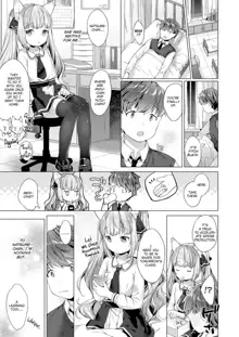 Lil’ Devil Academy Sex Ed Life #02 - Koakuma wa Shoudoubutsu - Sweet devils as my pets, English