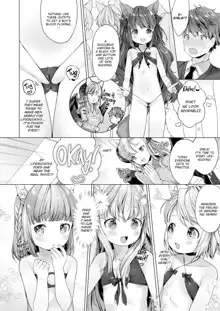 Lil’ Devil Academy Sex Ed Life #03 - Koakuma wa Shoudoubutsu - Sweet devils as my pets, English