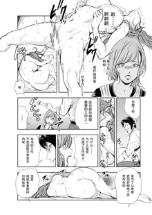 Nikuhisyo Yukiko chapter 53 【不可视汉化】, 中文