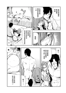 Nikuhisyo Yukiko chapter 53 【不可视汉化】, 中文