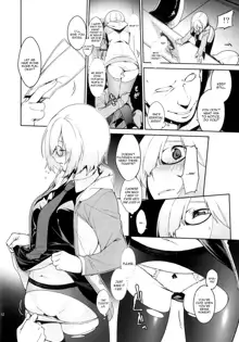 Shielder ni mo Aru Jakuten 2 | Shielder Also Has a Weakness 2, English