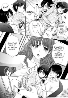 Haha to Imouto | Mother and Younger Sister, English