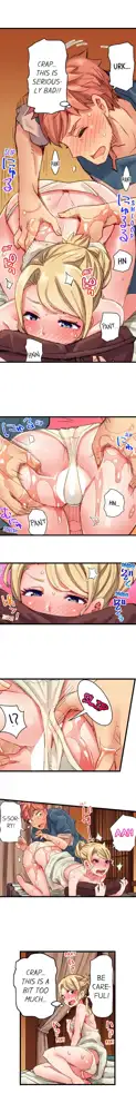 Cin Pub! ~Anoko o Ikaseru no ga Ore no Oshigoto~ | The Dick Pub Ch. 1-60, English