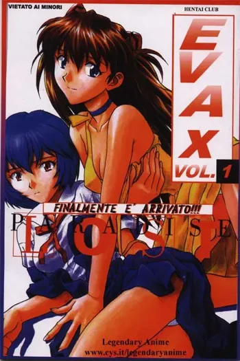 EVA X Vol 1, Italiano