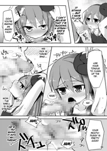 Ecchi ni Muchuu na Kimidori-san, English