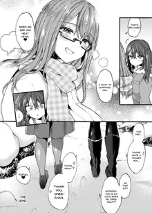 Fuyuyasumi wa Itoko no Onee-chan ni Asonde moraimashita., English