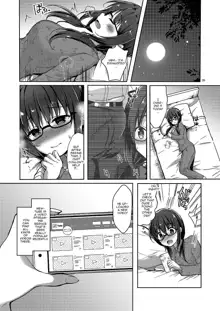 Yuutousei Ayaka no Uraomote Soushuuhen 02, English