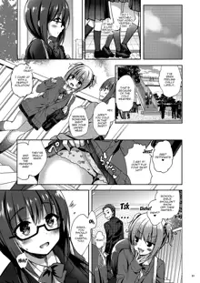 Yuutousei Ayaka no Uraomote Soushuuhen 02, English