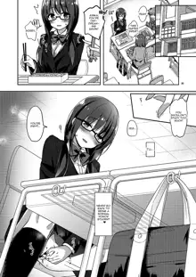 Yuutousei Ayaka no Uraomote Soushuuhen 02, English